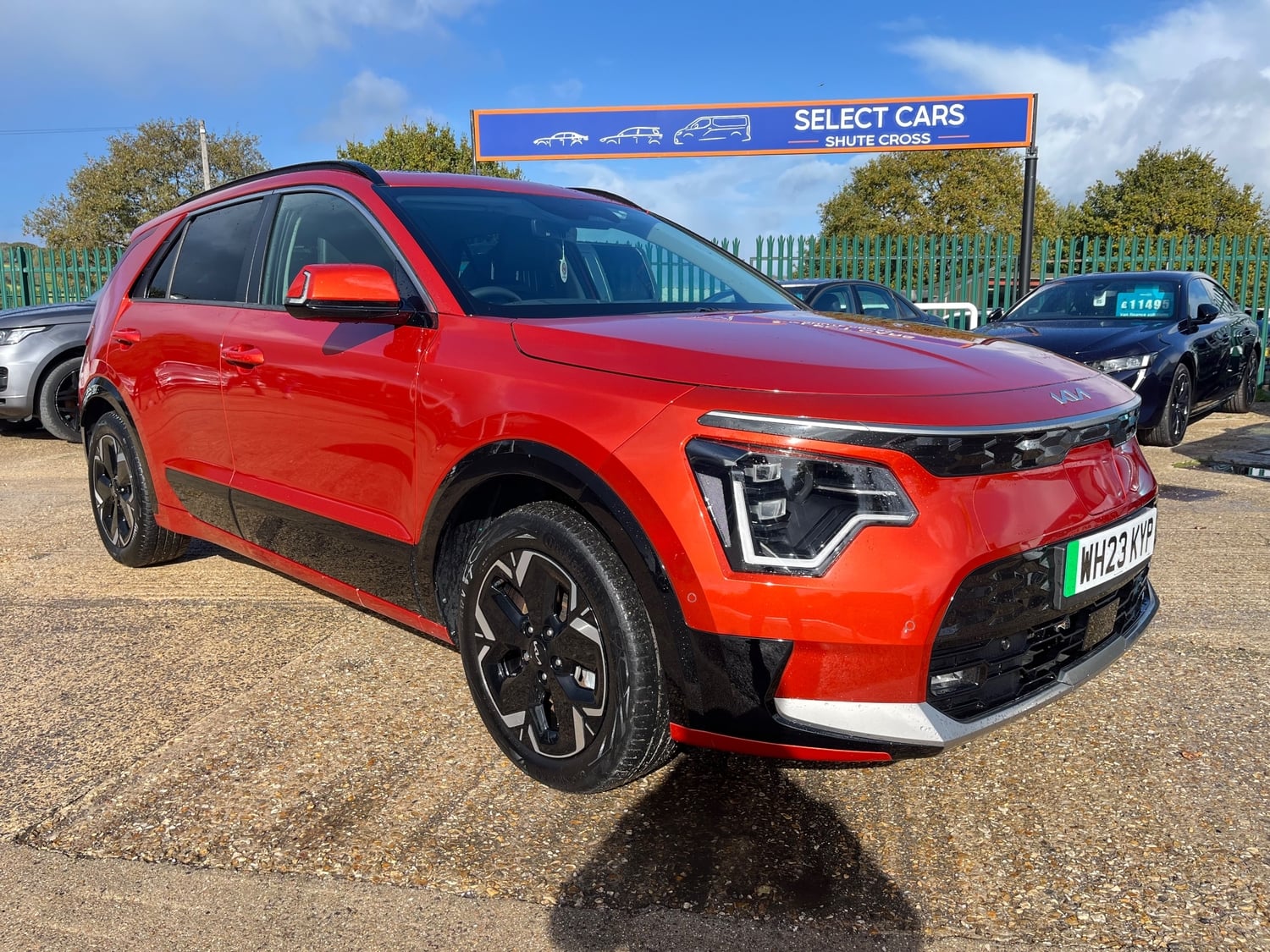 [ berth ]Kia Niro