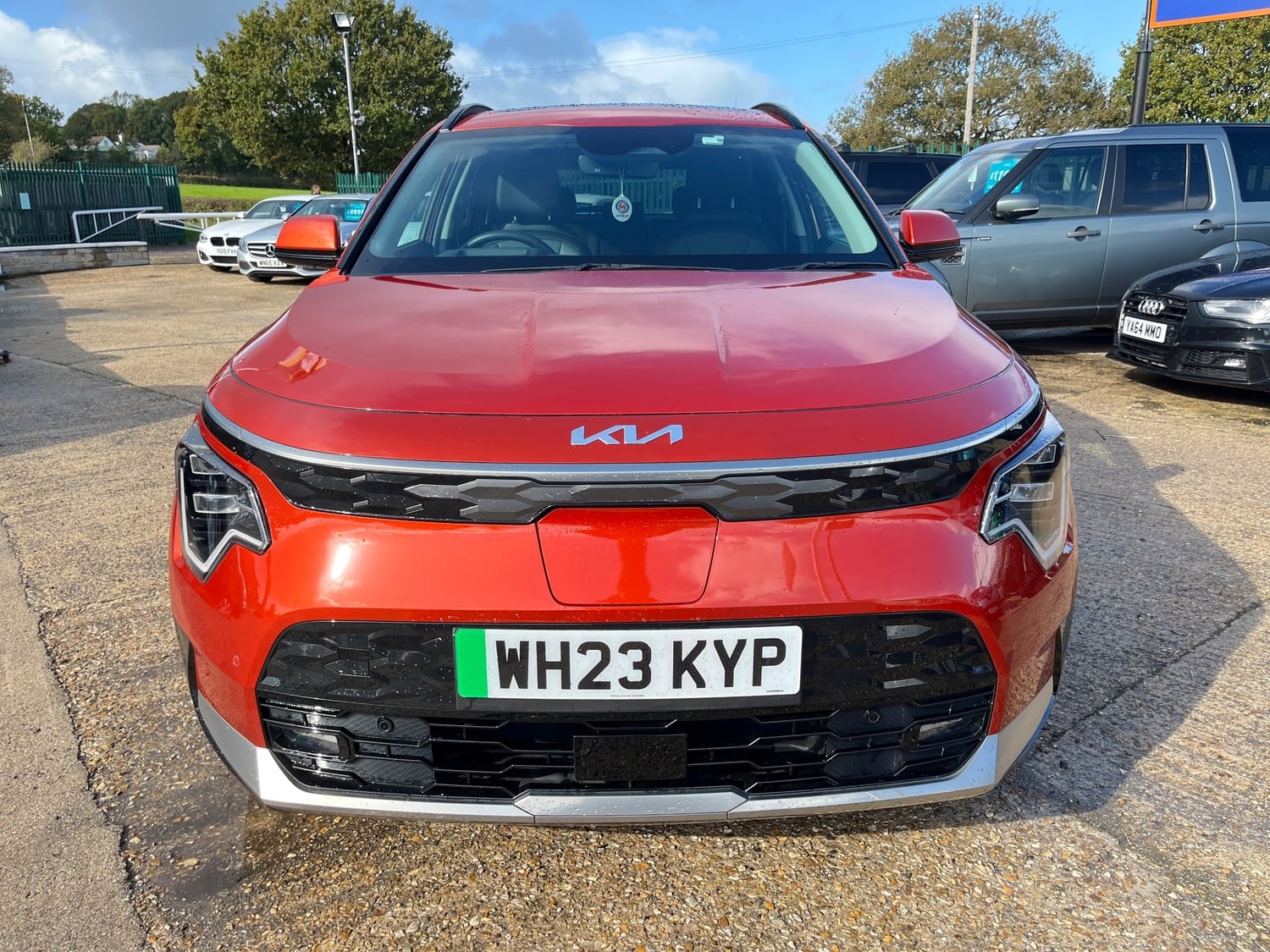 Kia Niro 2023 - Cars