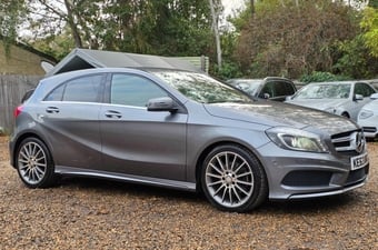 Mercedes-Benz A Class 2013
