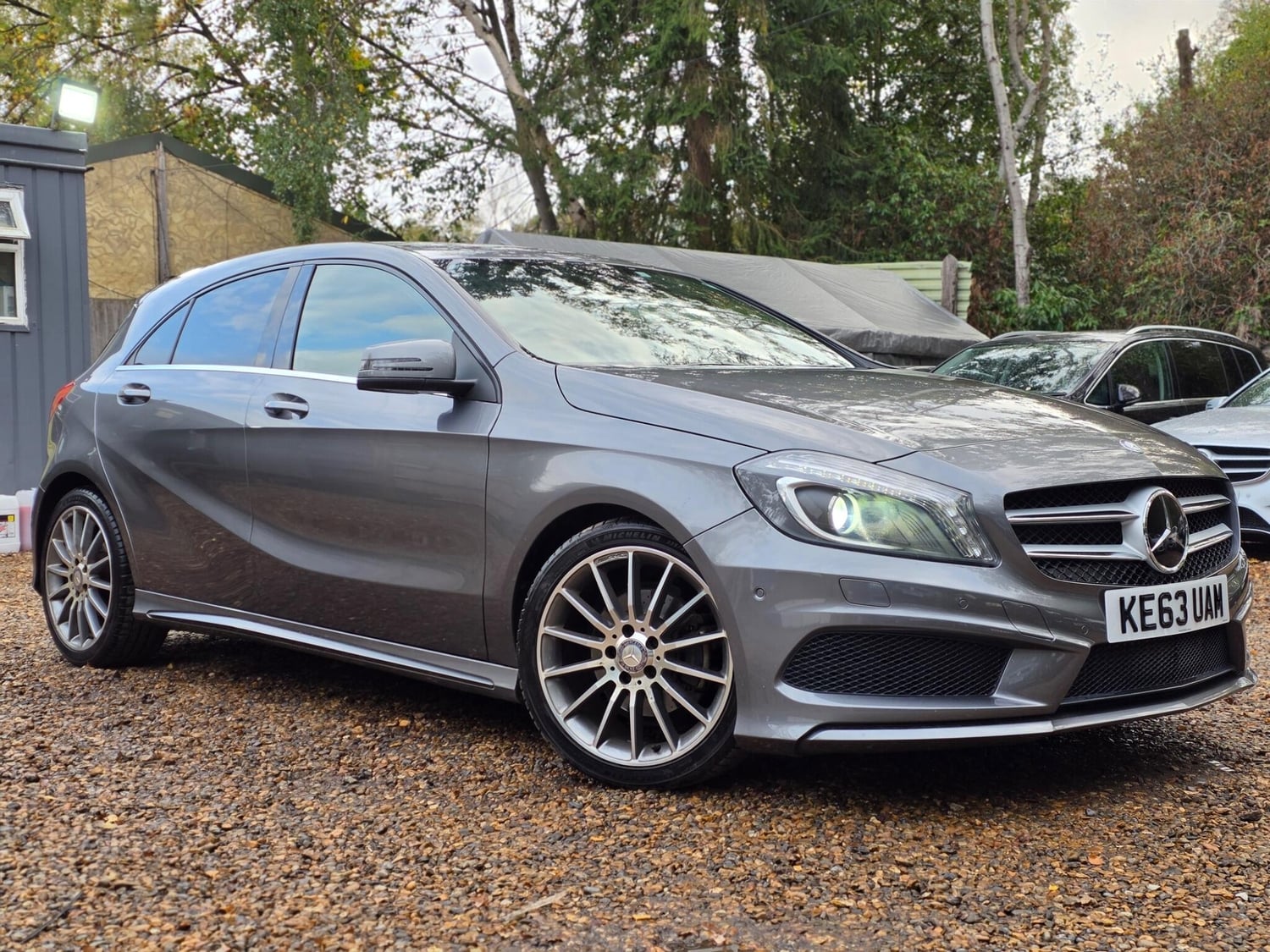Mercedes-Benz A Class Chertsey