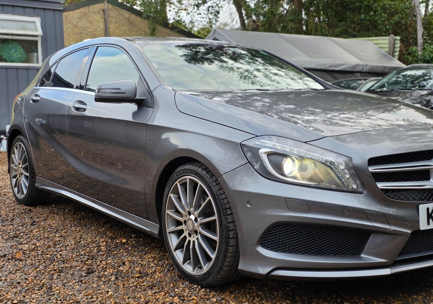 [ berth ]Mercedes-Benz A Class