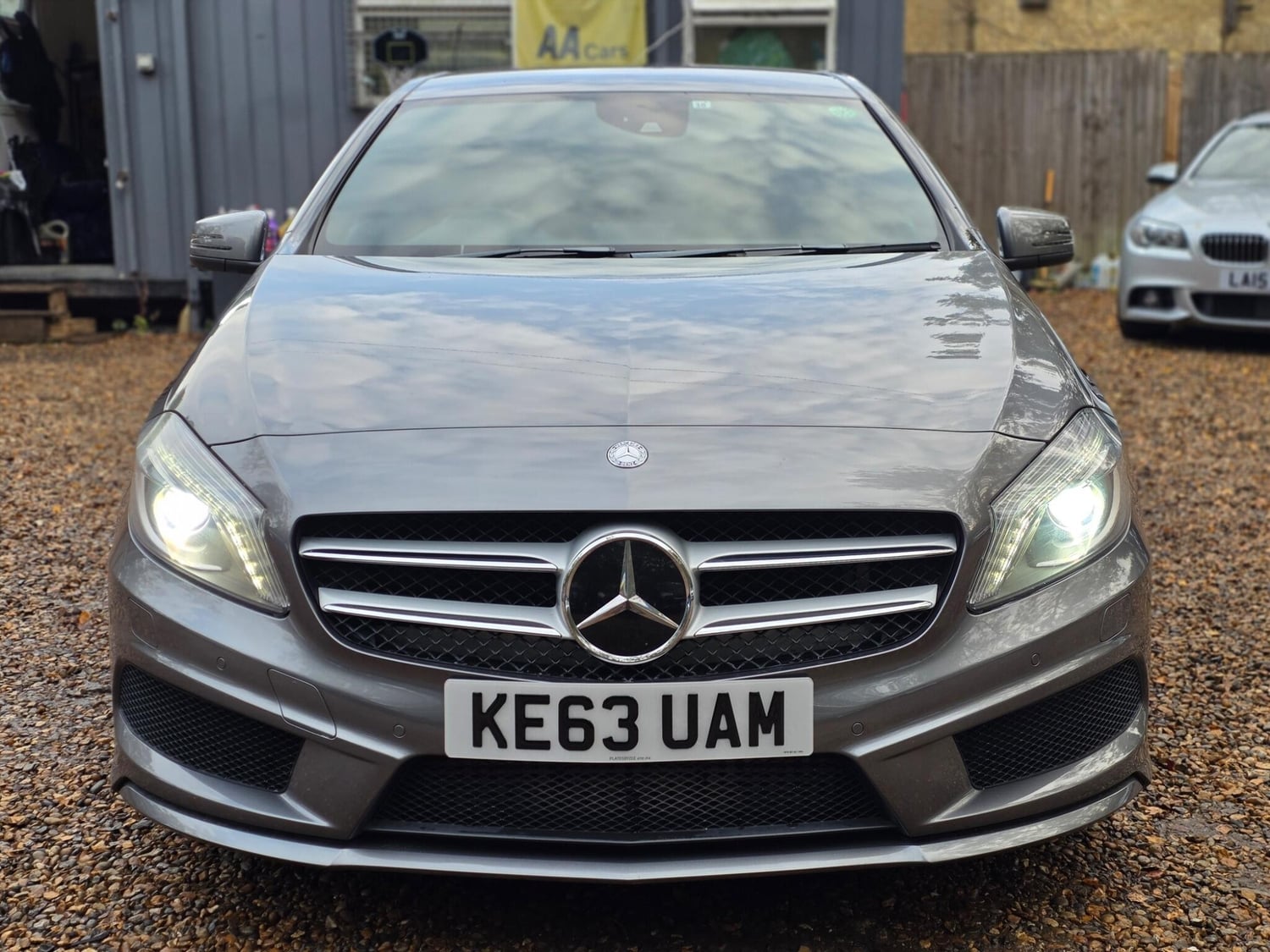 Mercedes-Benz A Class 2013 - Cars in Chertsey