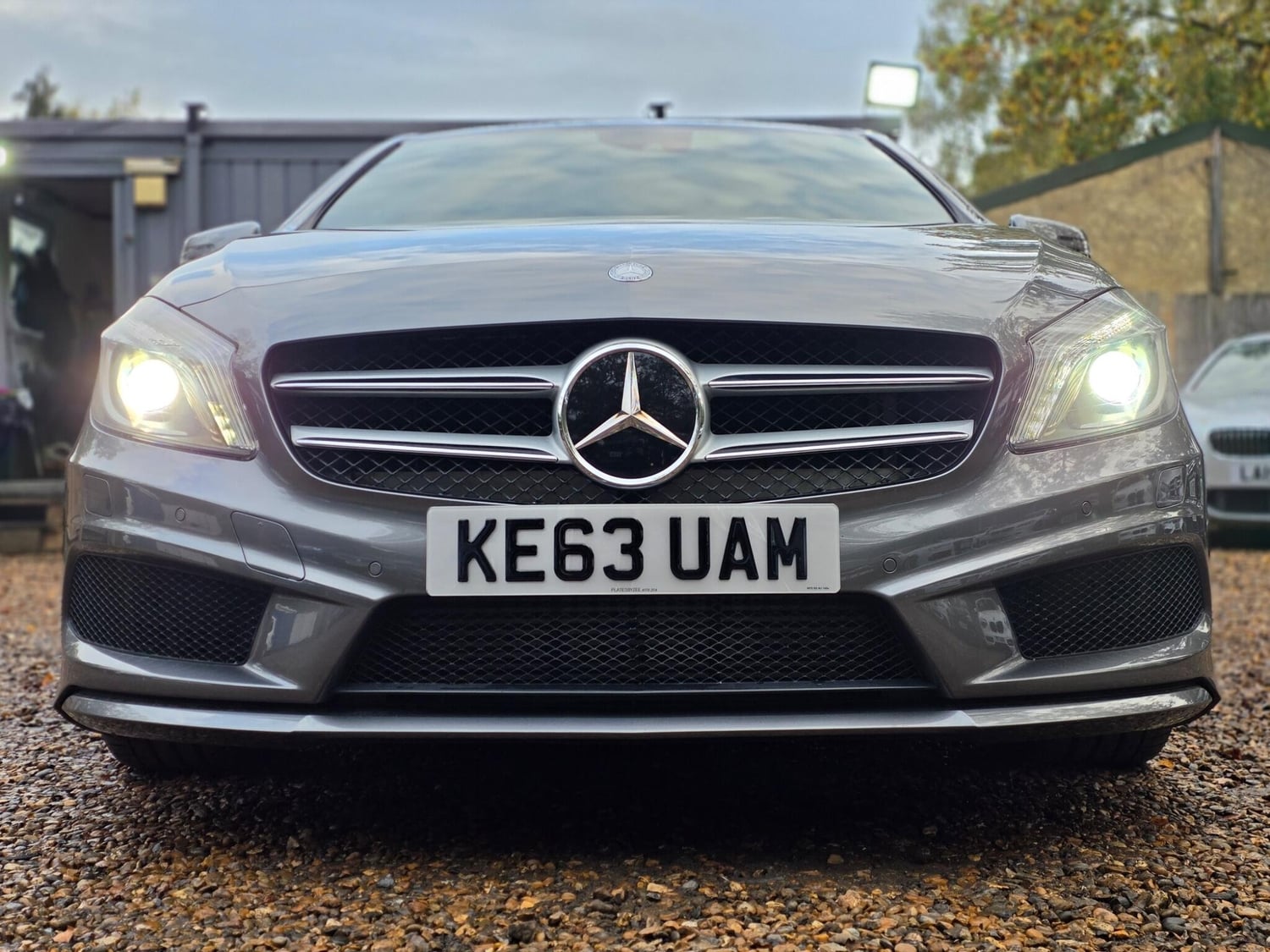 Mercedes-Benz A Class 2013 - Cars