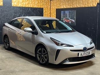 Toyota Prius 2022