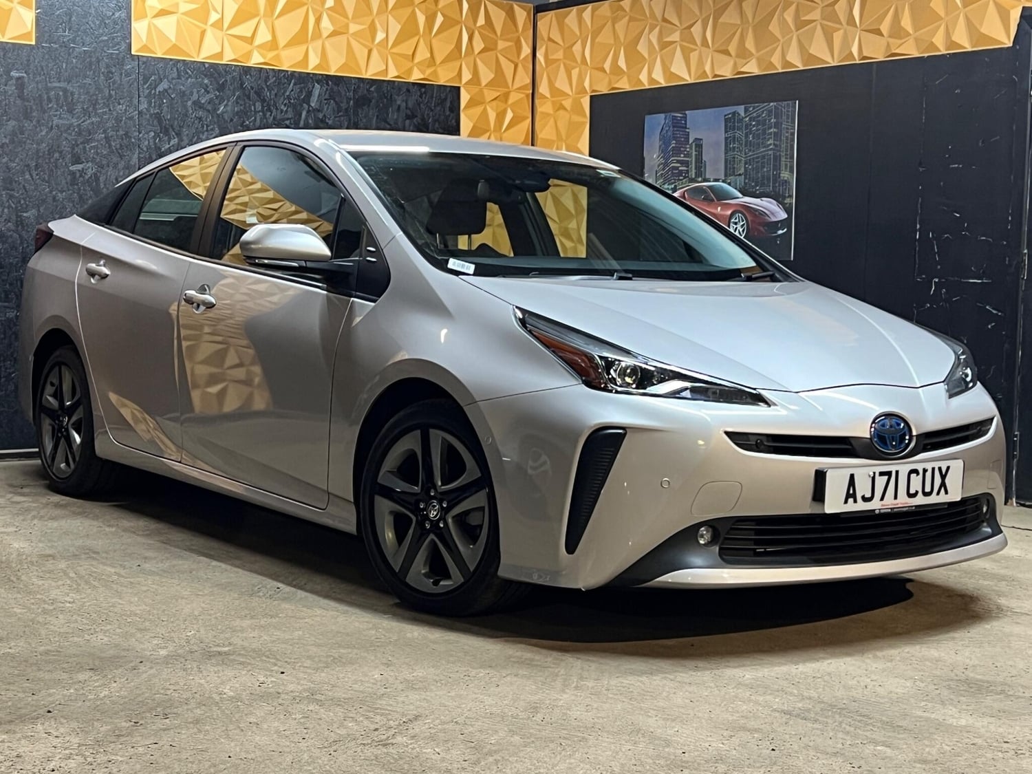 Toyota Prius 2022 - Cars in Halifax
