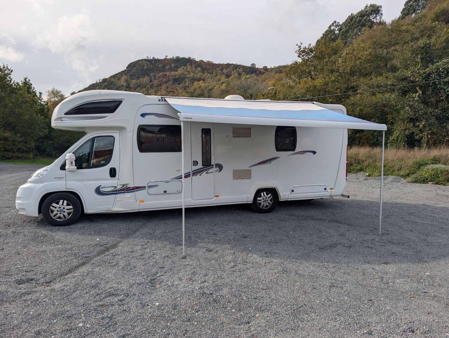 Lunar Roadster 786 Port Talbot