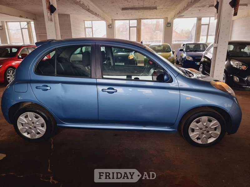 Nissan Micra 2008 - Cars in Birmingham