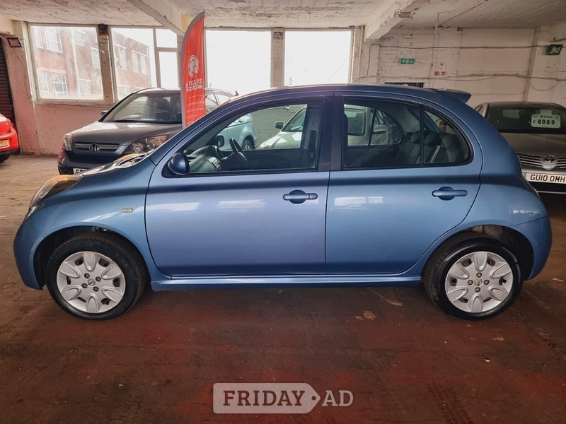 Nissan Micra 2008 - Cars
