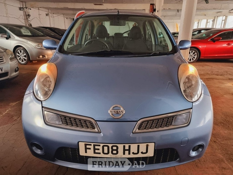 Nissan Micra Birmingham