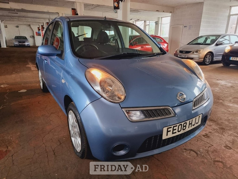 Nissan Micra 2008 in Birmingham