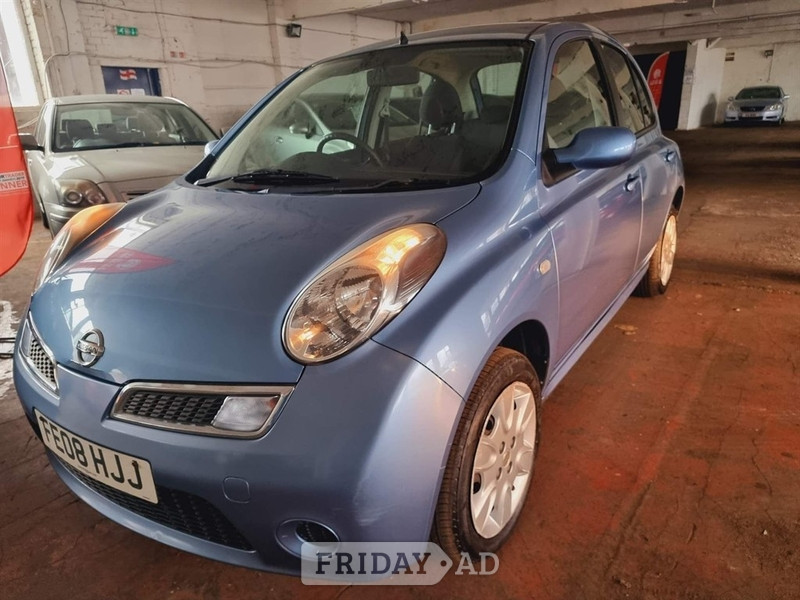 [ berth ]Nissan Micra