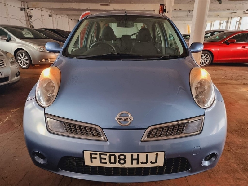 Nissan Micra Birmingham