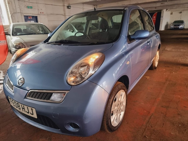 [ berth ]Nissan Micra