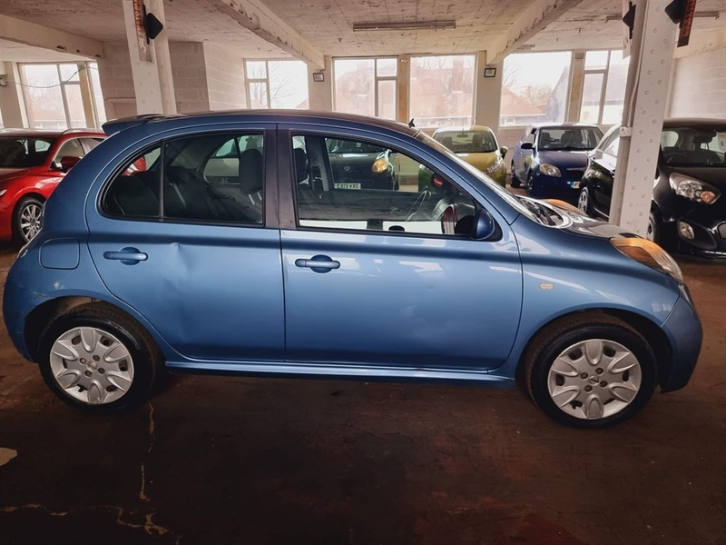 Nissan Micra 2008 - Cars in Birmingham