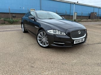 Jaguar XJ 2011