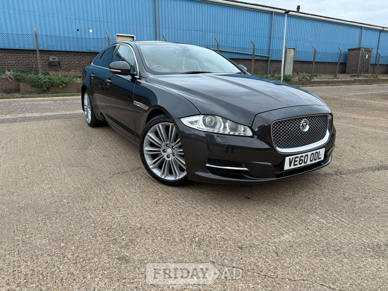 Jaguar XJ 2011 in Peterborough