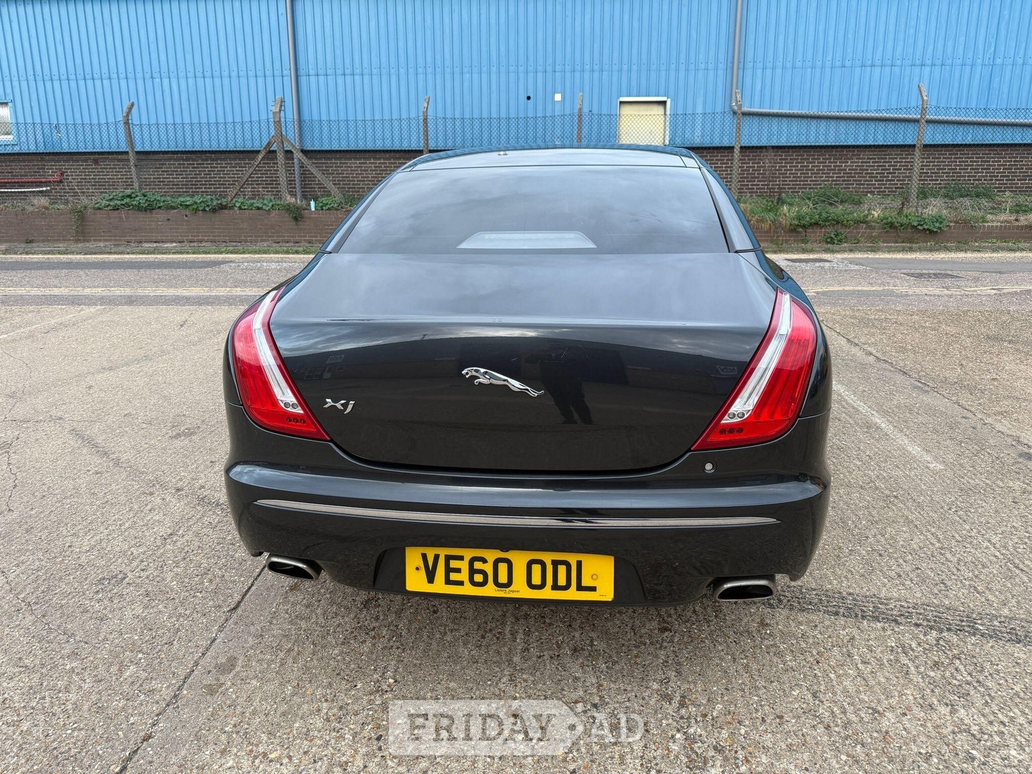 [ berth ]Jaguar XJ