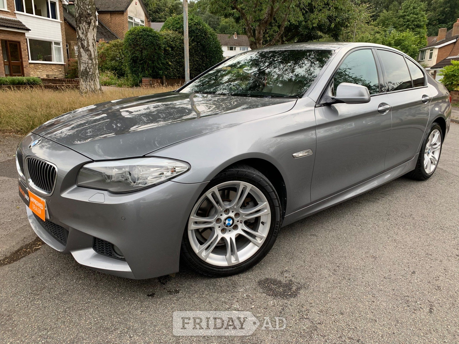 [ berth ]BMW 5 Series