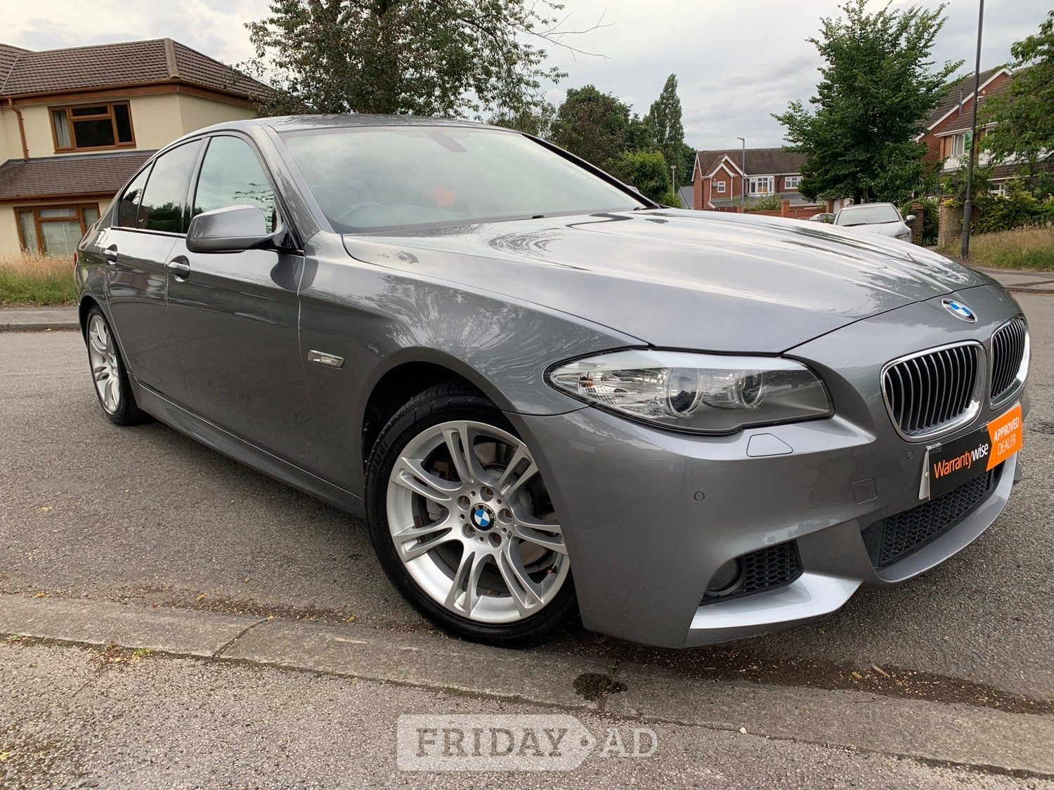BMW 5 Series 2011 in West Bromwich