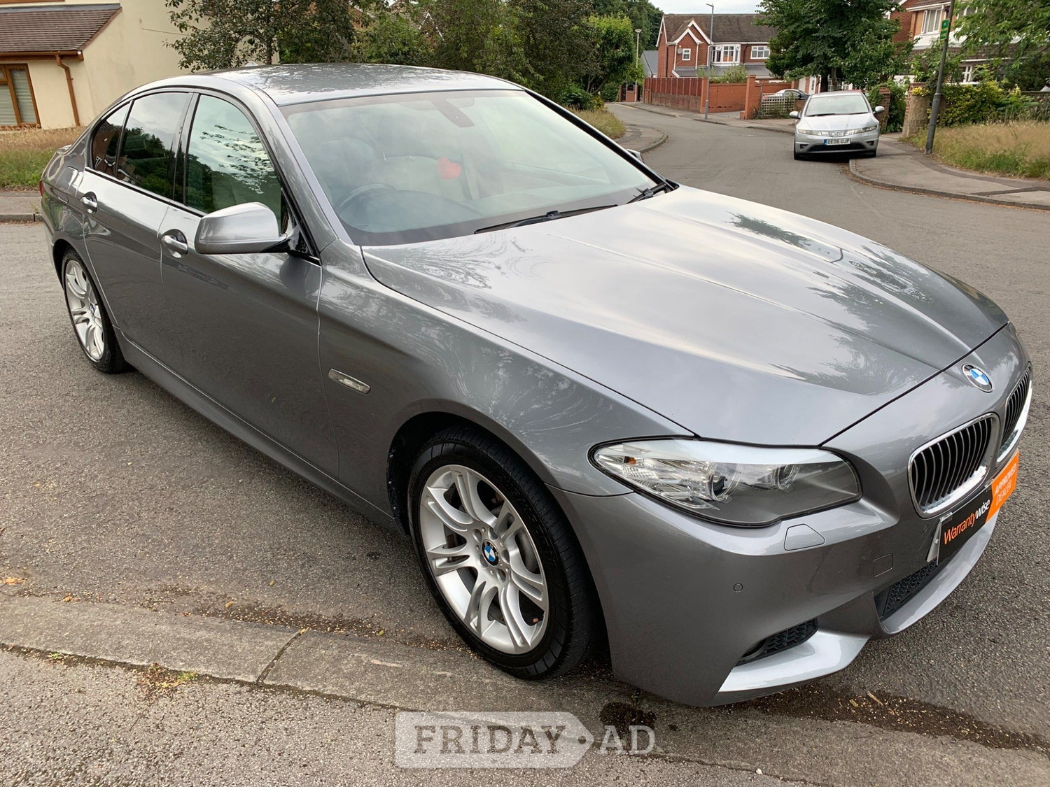 BMW 5 Series 2011 - Cars