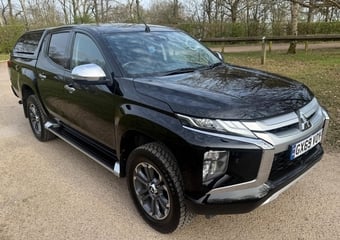 Mitsubishi L200 2019