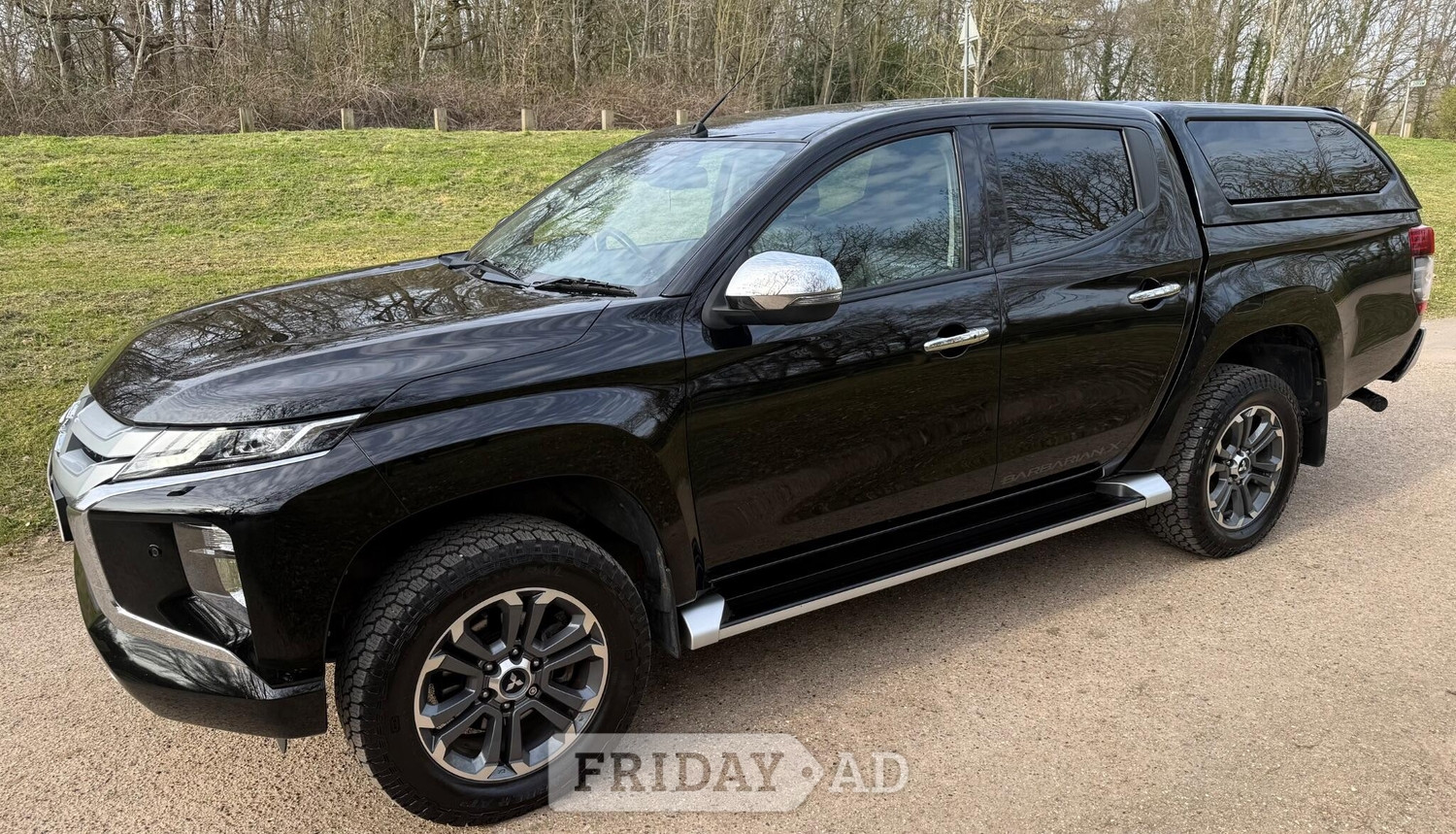 Mitsubishi L200 2019 - Vans & Commercial Vehicles in Waltham Abbey
