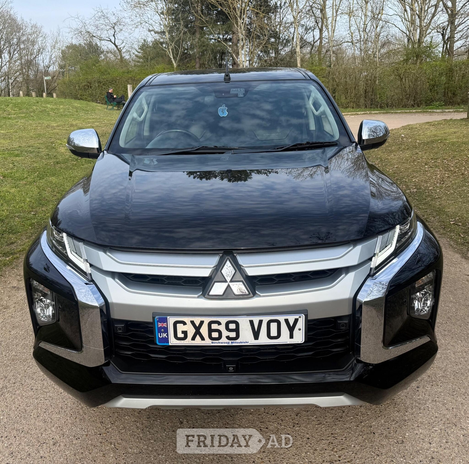 Mitsubishi L200 Waltham Abbey