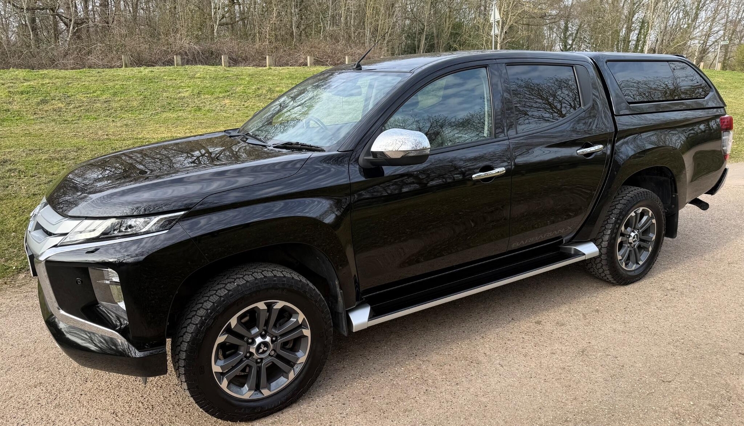 Mitsubishi L200 2019 - Vans & Commercial Vehicles in Waltham Abbey