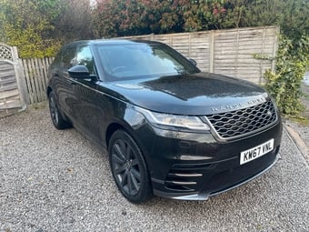 Land Rover Range Rover Velar 2017