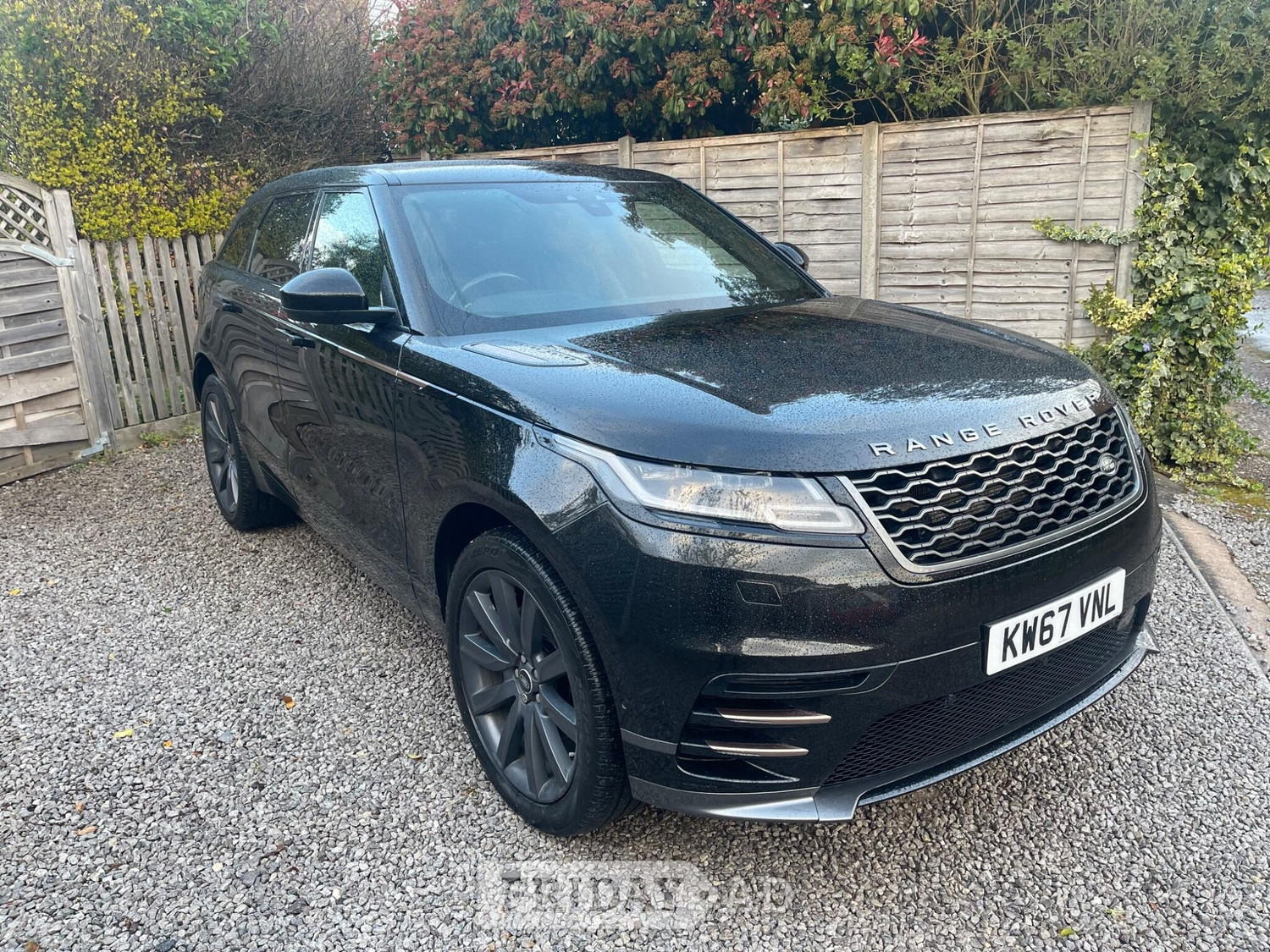 Land Rover Range Rover Velar 2017 in Staines
