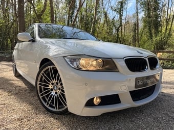 BMW 3 Series 2010