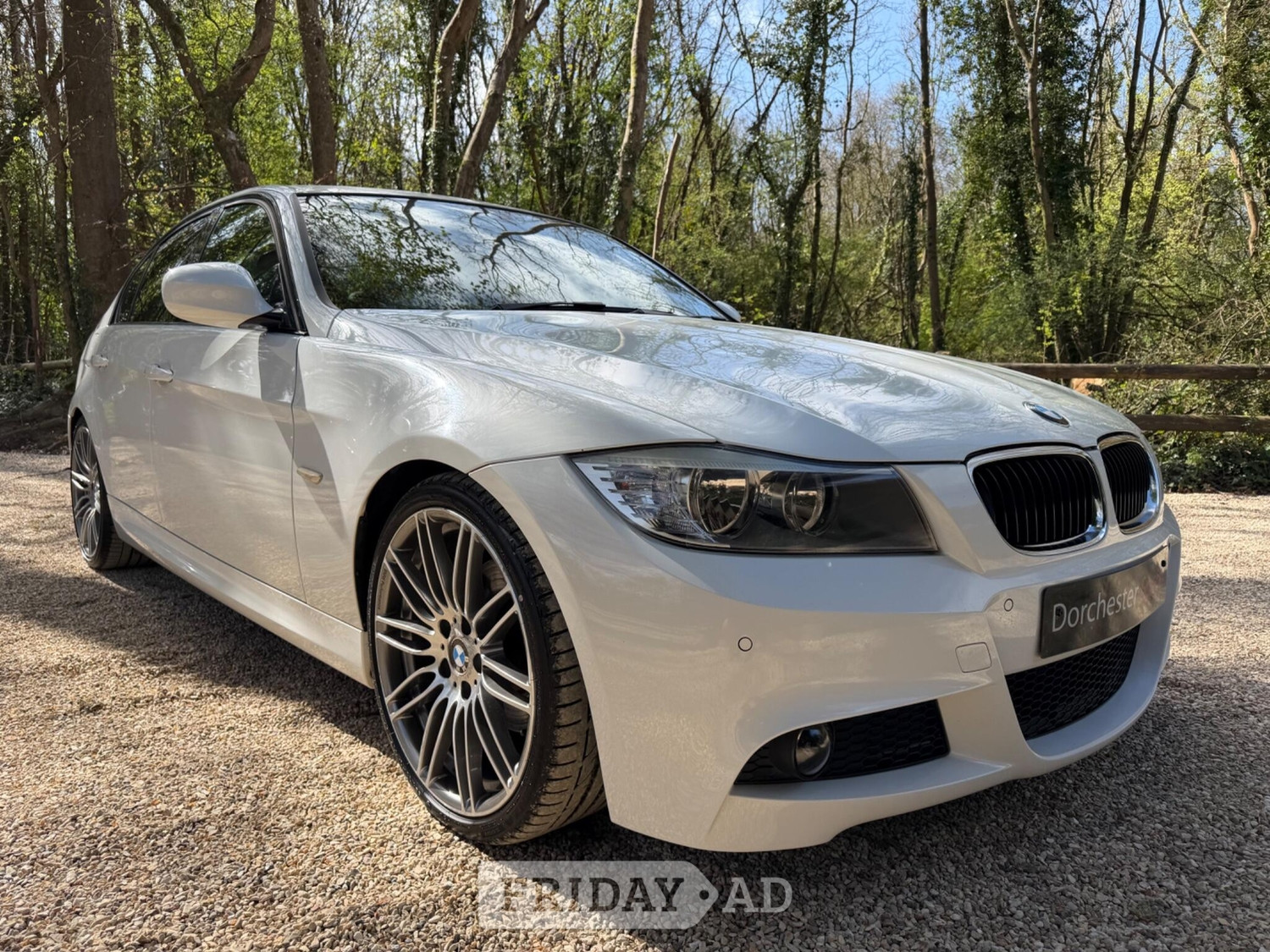BMW 3 Series 2010 - Cars