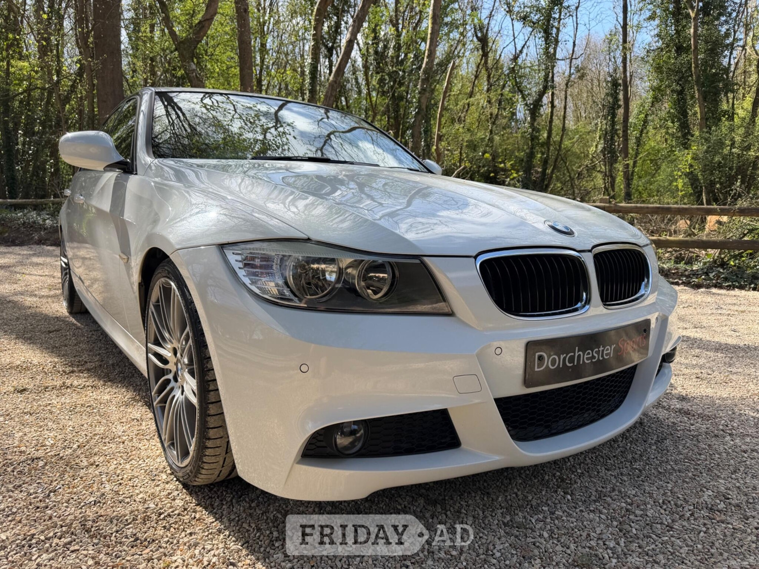 [ berth ]BMW 3 Series