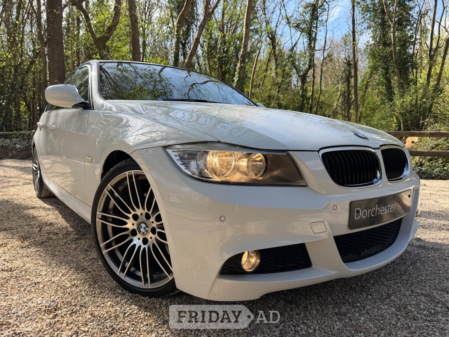 BMW 3 Series 2010 in Dorchester