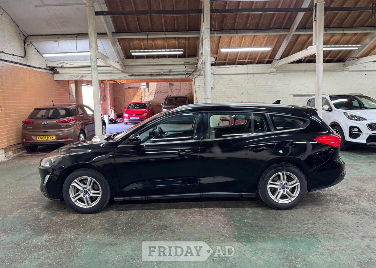 Ford Focus 2019 - Cars