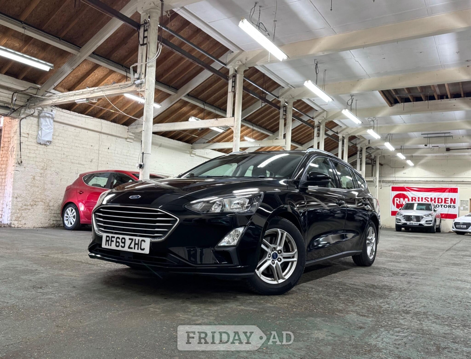 Ford Focus Rushden