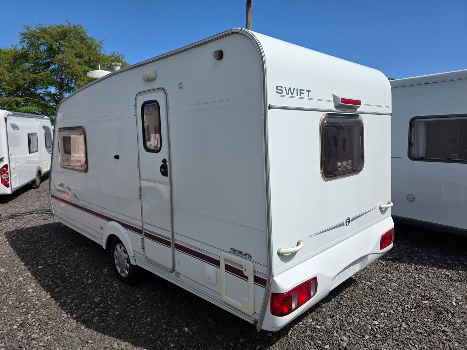 Swift Charisma Taunton