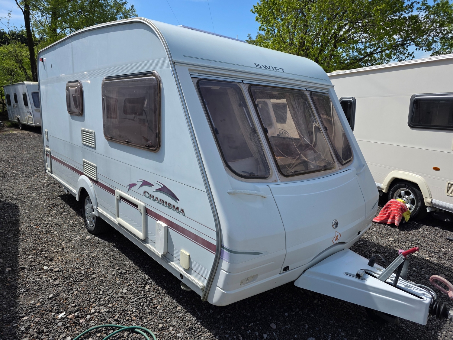 Swift Charisma 2003 - Motorhomes & Caravans in Taunton