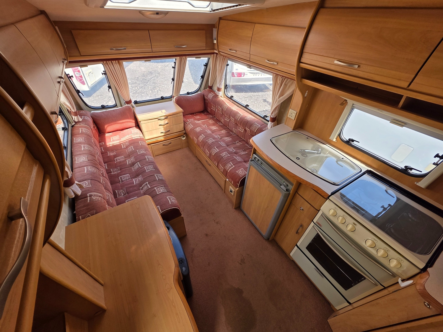 Swift Charisma 2003 - Motorhomes & Caravans