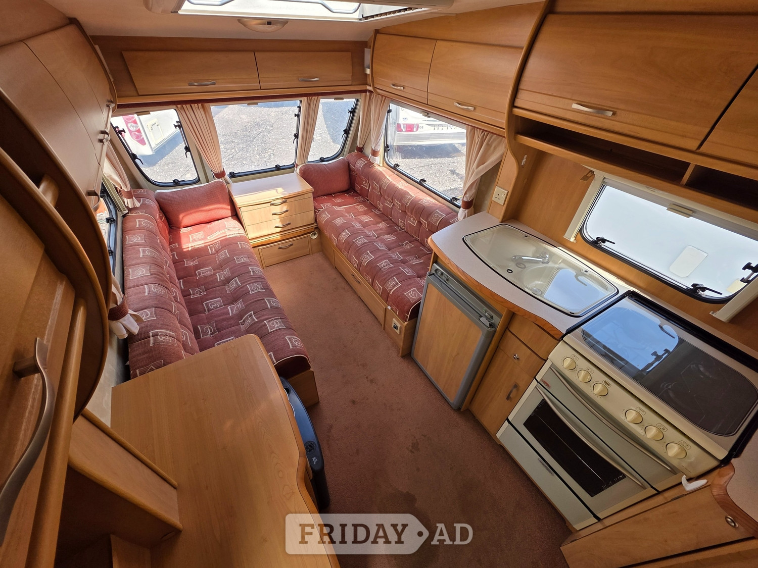Swift Charisma 2003 - Motorhomes & Caravans