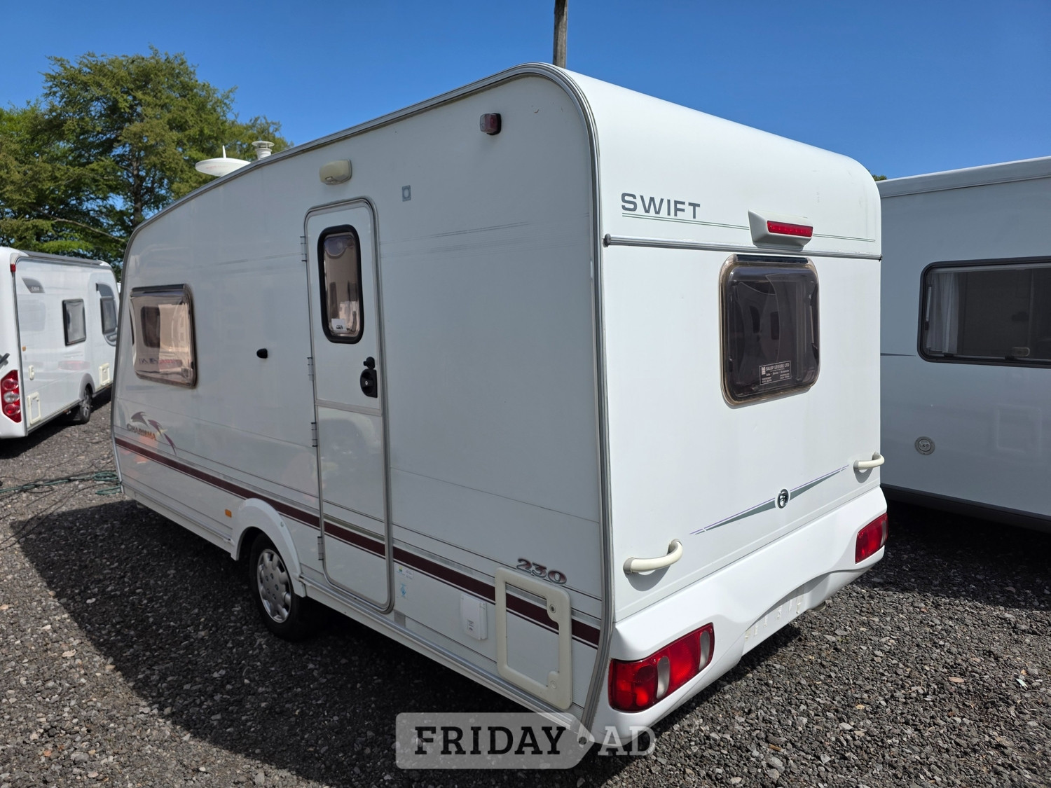 Swift Charisma Taunton