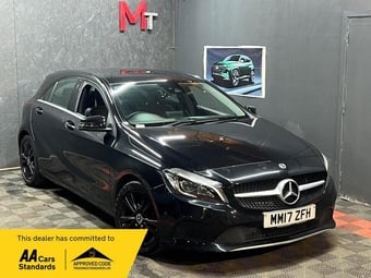 Mercedes-Benz A Class 2017
