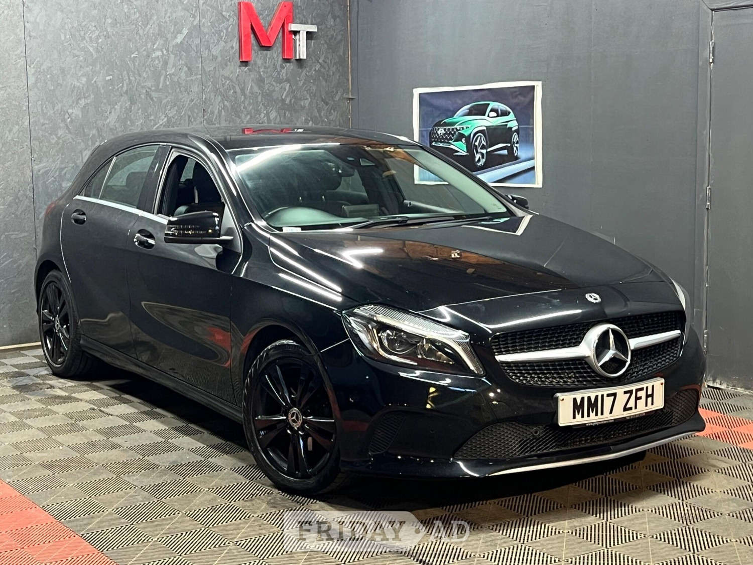 Mercedes-Benz A Class Halifax