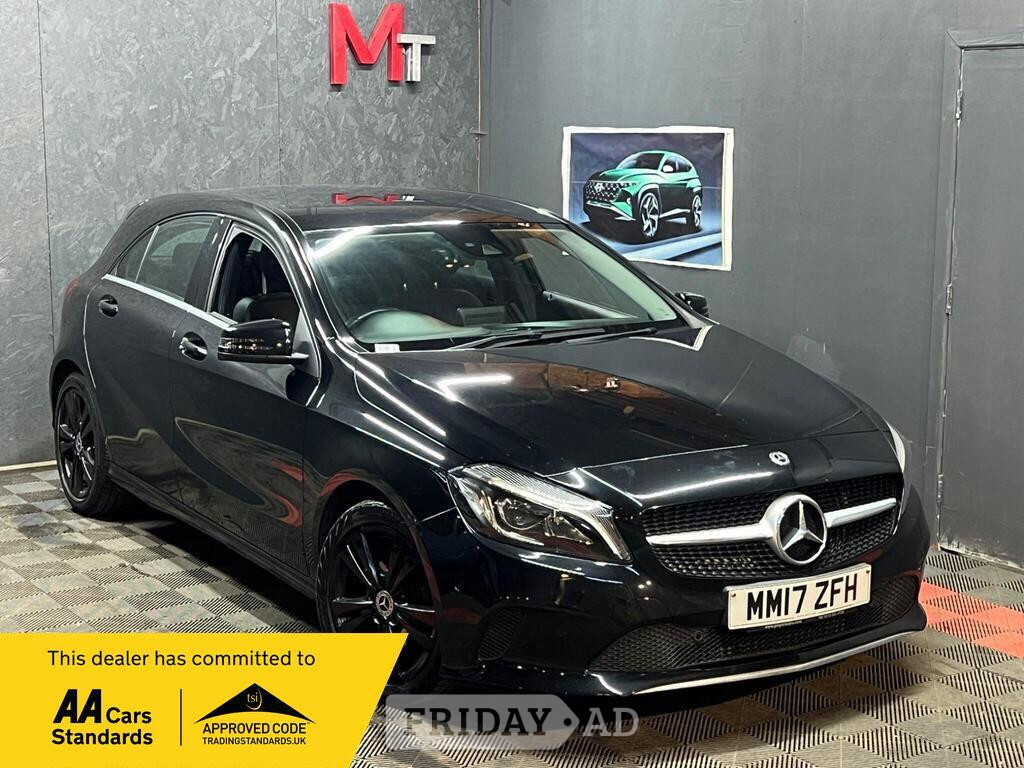 Mercedes-Benz A Class 2017 in Halifax