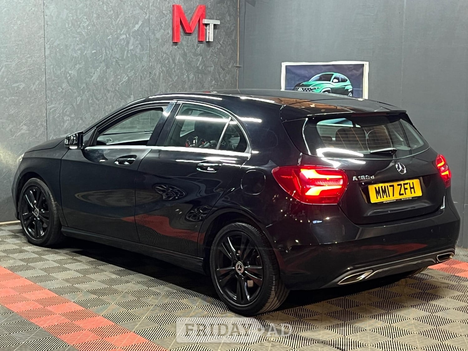 Mercedes-Benz A Class 2017 - Cars in Halifax