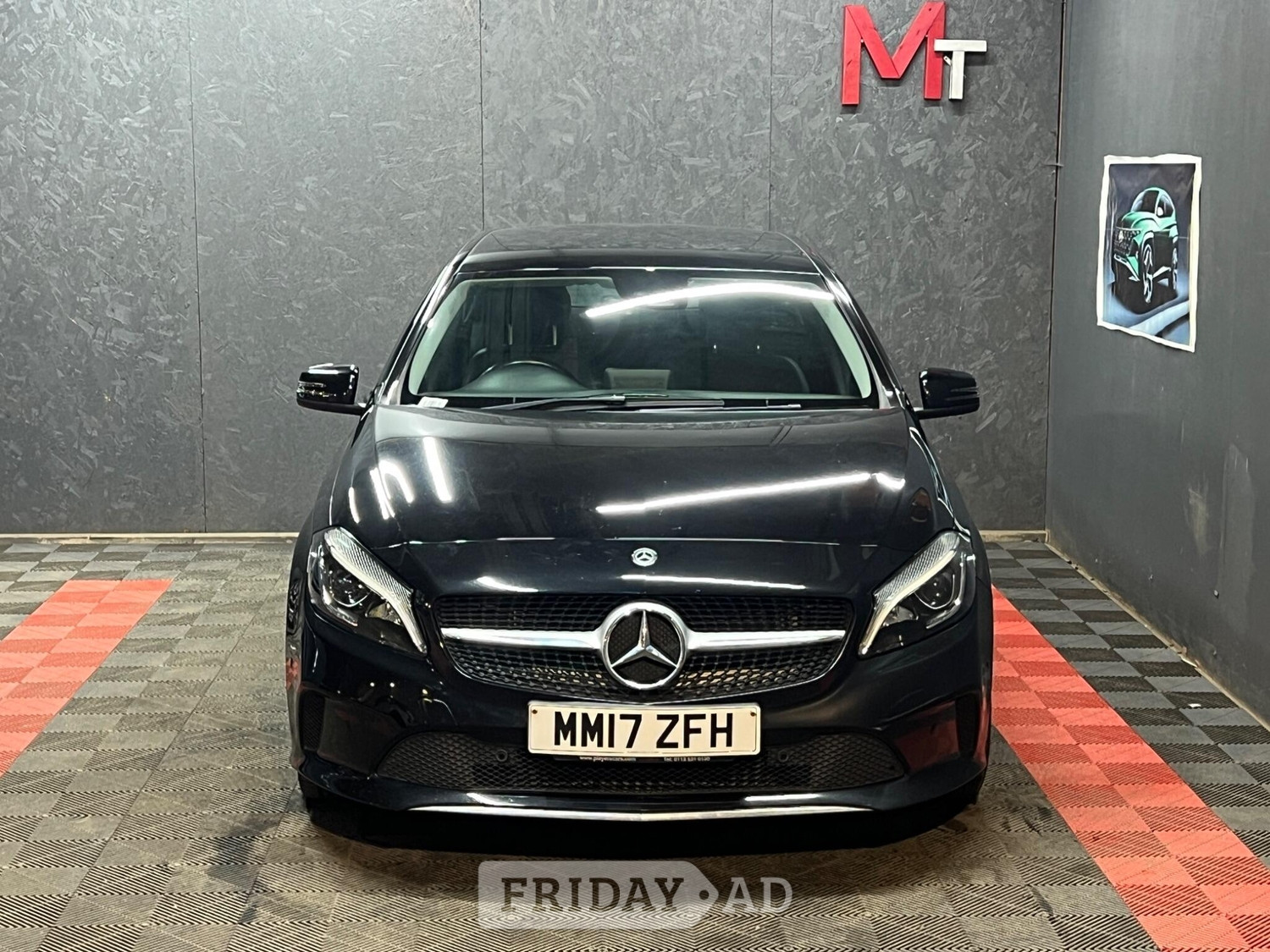 [ berth ]Mercedes-Benz A Class