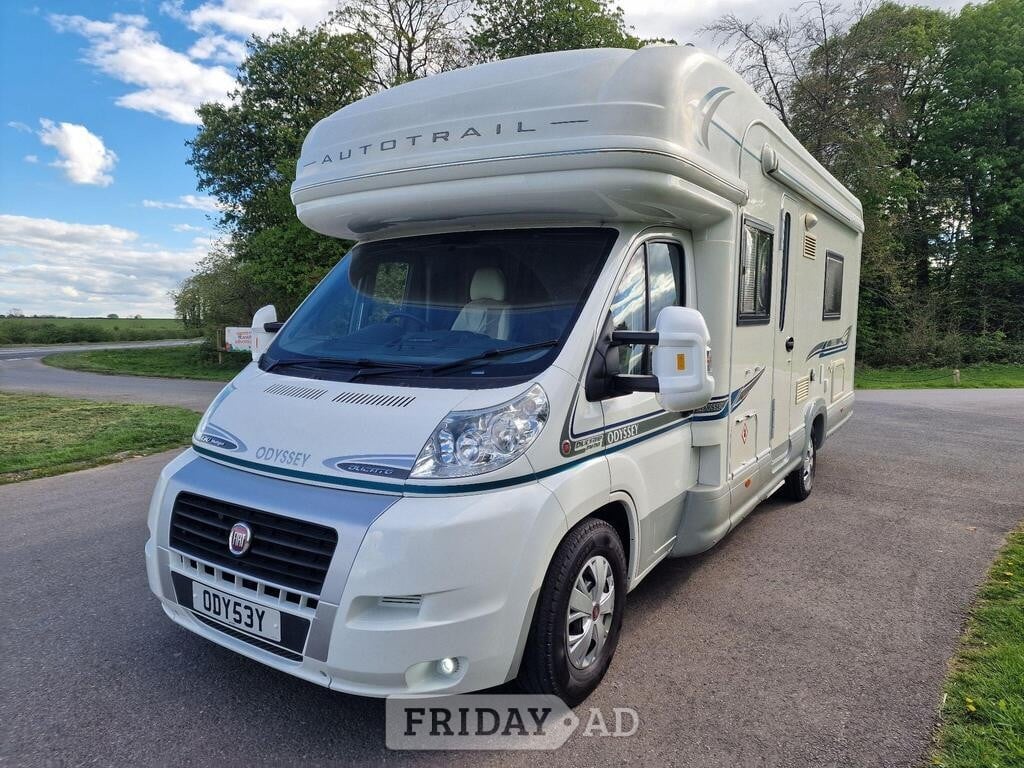 [ berth ]Fiat Ducato