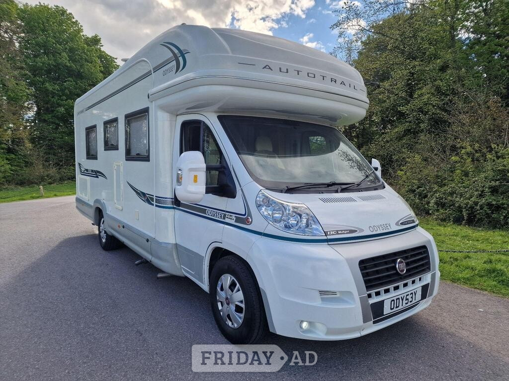 Fiat Ducato 2008 in Bristol