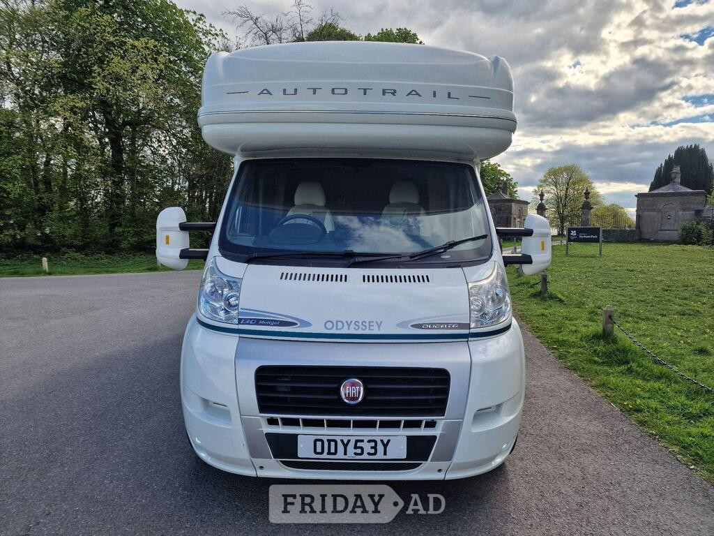 Fiat Ducato Bristol