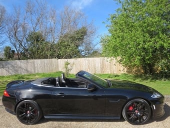 Jaguar XK 2014